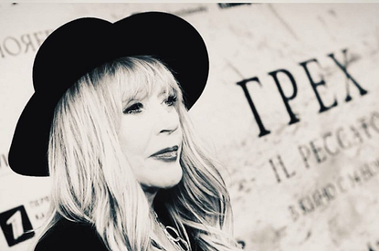 Алла Пугачева вернулась в Россию