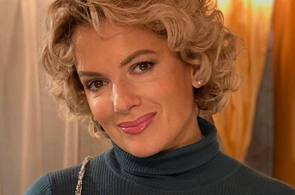 Мария Порошина впервые показала лицо сына