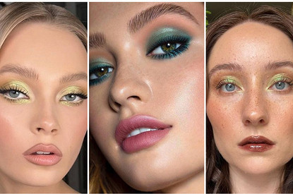 Матча-латте макияж: новый тренд, который стоит повторить