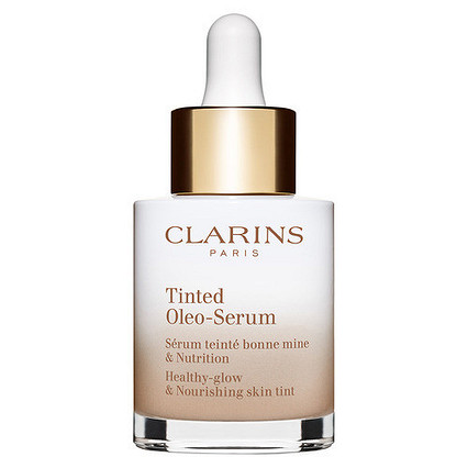 Тональная сыворотка с жидкой текстурой Tinted Oleo-Serum, Clarins