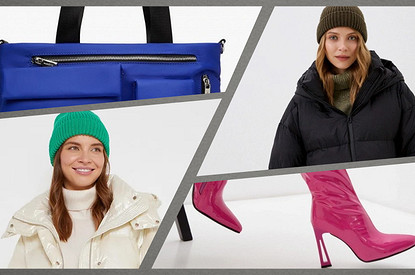 С чем носить пуховик, чтобы выглядеть стильно: 3 базовых и 4 необычных комбинации