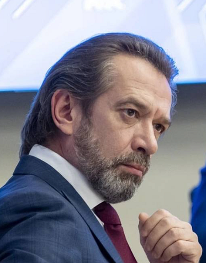 В Сети нашли новую музу Владимира Машкова