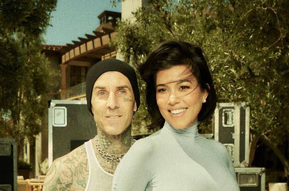 Кортни Кардашьян и Трэвис Баркер стали родителями