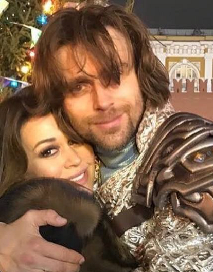 Петр Чернышев показал дочь от Анастасии Заворотнюк