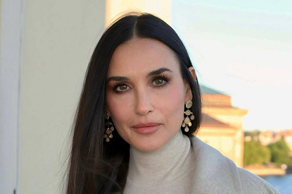 Тяжелобольной Брюс Уиллис перестал узнавать Деми Мур