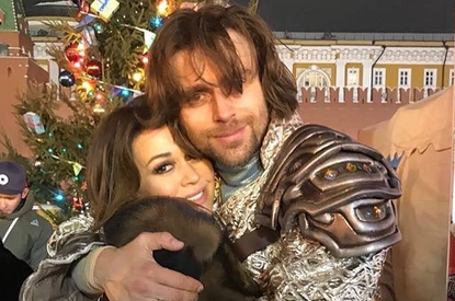 Петр Чернышев показал дочь от Анастасии Заворотнюк