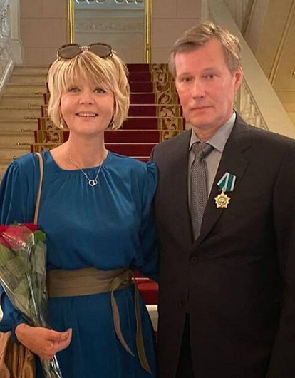 Игорь Гордин признался, что боялся знакомиться с родителями Юлии Меньшовой