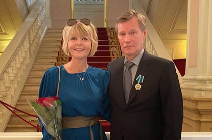 Игорь Гордин признался, что боялся знакомиться с родителями Юлии Меньшовой