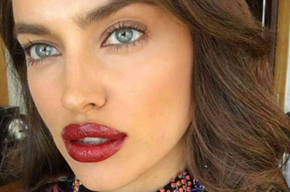 Ирина Шейк рассказала, какой отец Брэдли Купер