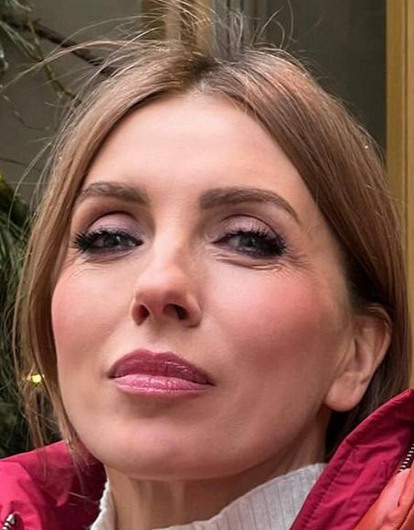 Светлана Бондарчук впервые показала лицо 9-месячного сына