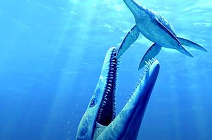 Палеонтологи нашли череп удивительного чудища Юрского периода