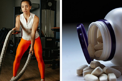 Спортивное питание: маркетинговый ход или реальная польза