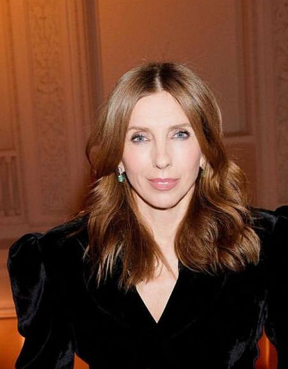 Светлана Бондарчук в очередной раз подала в суд на Федора Бондарчука