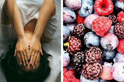 Что есть во время месячных: 6 продуктов, которые дадут энергию и улучшат настроение