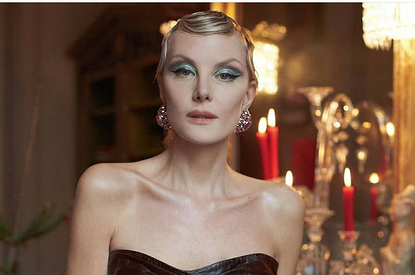 Рената Литвинова объявила о возвращении в Россию