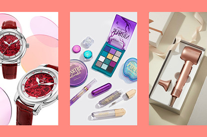 11 идей новогодних бьюти- и фэшн-подарков для самых близких