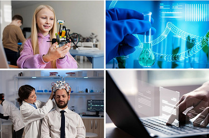 На кого сейчас нужно учиться: 7 профессий будущего для детей поколения альфа