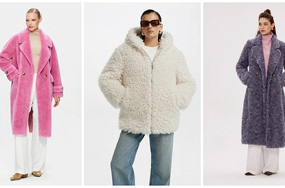 Модные шубы 2024: экомех, яркие цвета и тренд на Slavic Girl