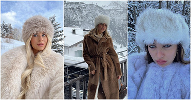 Модные шубы зима - фото-новинок и трендов сезона