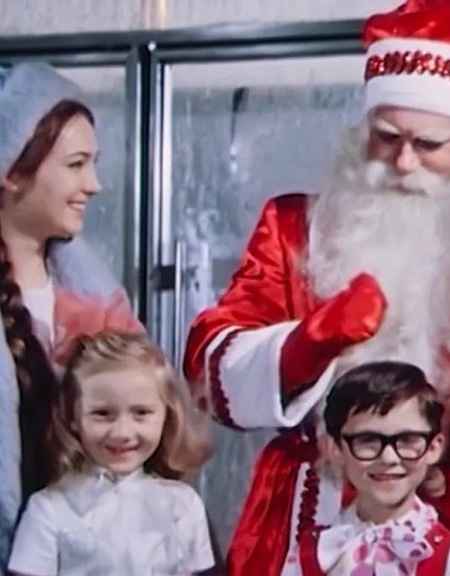 «Новогодние приключения Маши и Вити»: как изменились актеры 48 лет спустя