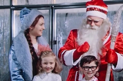 «Новогодние приключения Маши и Вити»: как изменились актеры 48 лет спустя