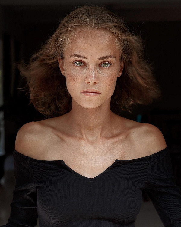 Катерина, сестра Анны Ковальчук 