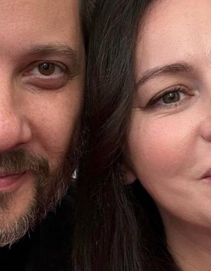 Оксана Лаврентьева и Александр Цыпкин расстаются