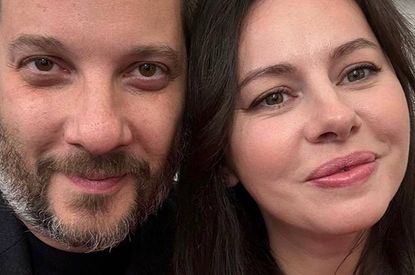 Оксана Лаврентьева и Александр Цыпкин расстаются