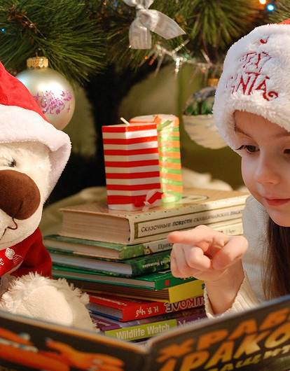 Как рассказать ребенку про деда Мороза и Снегурочку и не разрушить веру в чудо