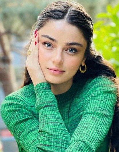 Айча Айшин Туран: биография, личная жизнь и 5 лучших проектов с участием звезды сериала «Сказка на острове»