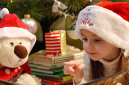 Как рассказать ребенку про деда Мороза и Снегурочку и не разрушить веру в чудо