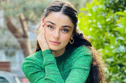 Айча Айшин Туран: биография, личная жизнь и 5 лучших проектов с участием звезды сериала «Сказка на острове»