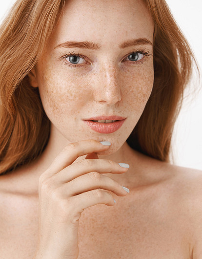 Как определить тип кожи лица: тест и лучшие косметические средства для каждого