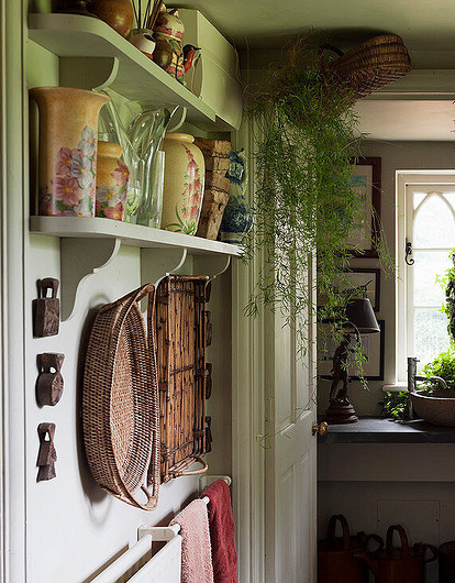 Маленькая кухня: как поместиться и превратить недостатки в достоинства