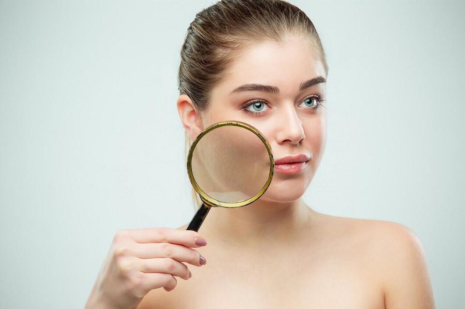 Как определить тип кожи лица: тест и лучшие косметические средства для каждого