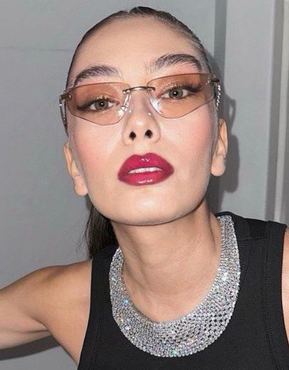 Неслихан Атагюль: биография, личная жизнь и лучшие сериалы с участием звезды картины «Ах, Белинда!»