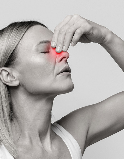 Хронический гайморит: 4 неожиданные причины и способы лечения