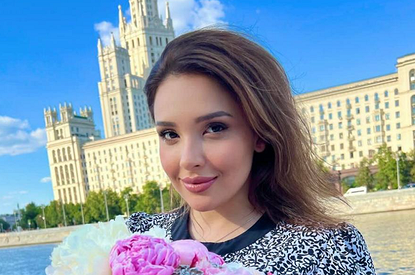 Звезда «Холопа» Ольга Дибцева станет мамой во второй раз