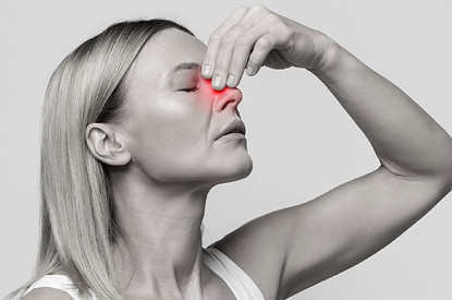 Хронический гайморит: 4 неожиданные причины и способы лечения