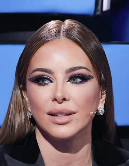 Ани Лорак впервые появилась на публике с новым возлюбленным