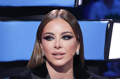 Ани Лорак впервые появилась на публике с новым возлюбленным