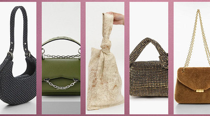 Модные женские сумки: тенденции года | paraskevat.ru