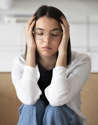 20 признаков хронического стресса, о которых ты вряд ли догадывалась