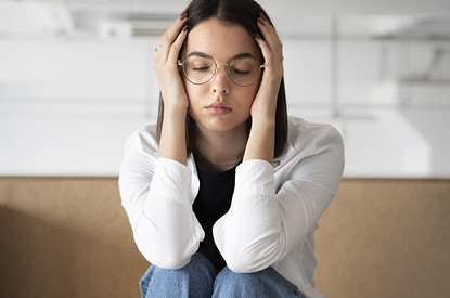 20 признаков хронического стресса, о которых ты вряд ли догадывалась