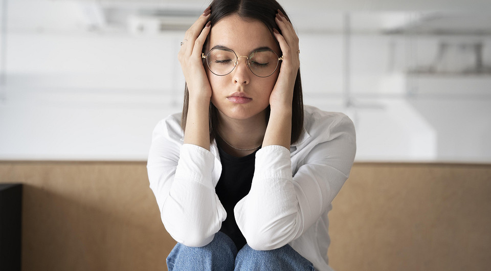 20 признаков хронического стресса, о которых ты вряд ли догадывалась
