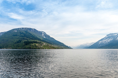 Ученые выявили самое гигантское озеро в мире. И это не Байкал