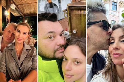 16 звезд, которые стали родителями в 2023 году