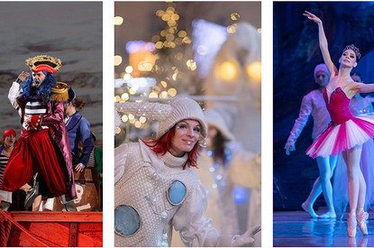 14 идей, чем заняться на зимних каникулах