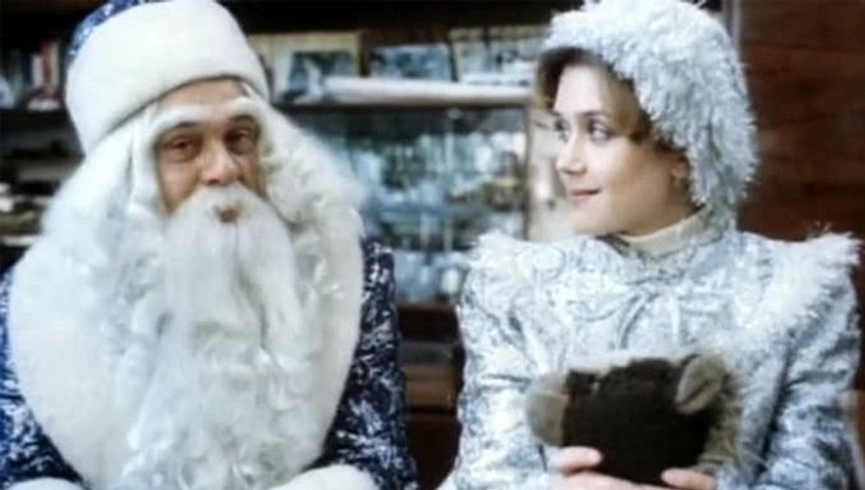 «Дед Мороз, выходи!»: 10 советских и российских актеров, сыгравших зимнего волшебника