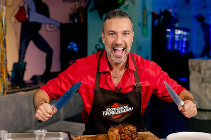 Федерико Арнальди: «Я не могу жить без любви»